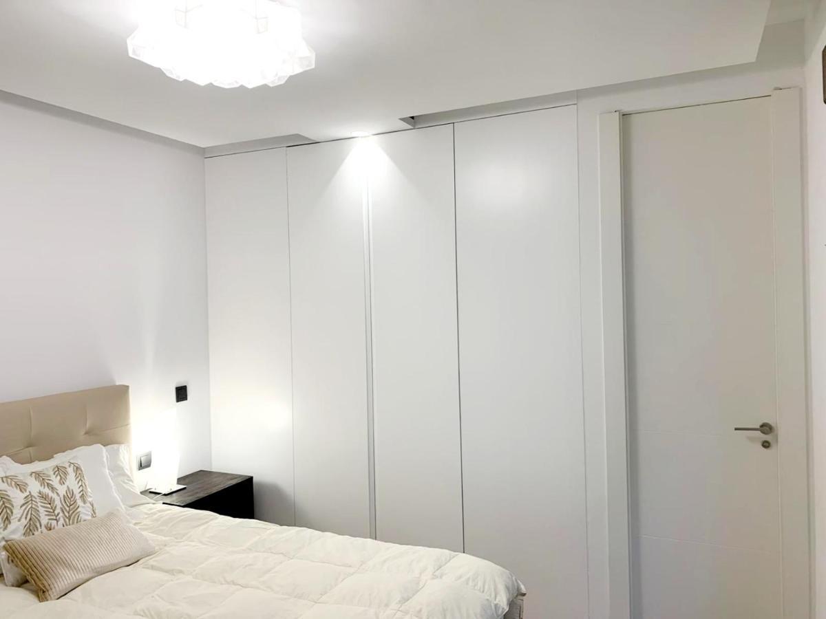 Willa Casa Espectacular De Diseno Con Jardin Interior Walencja Zewnętrze zdjęcie