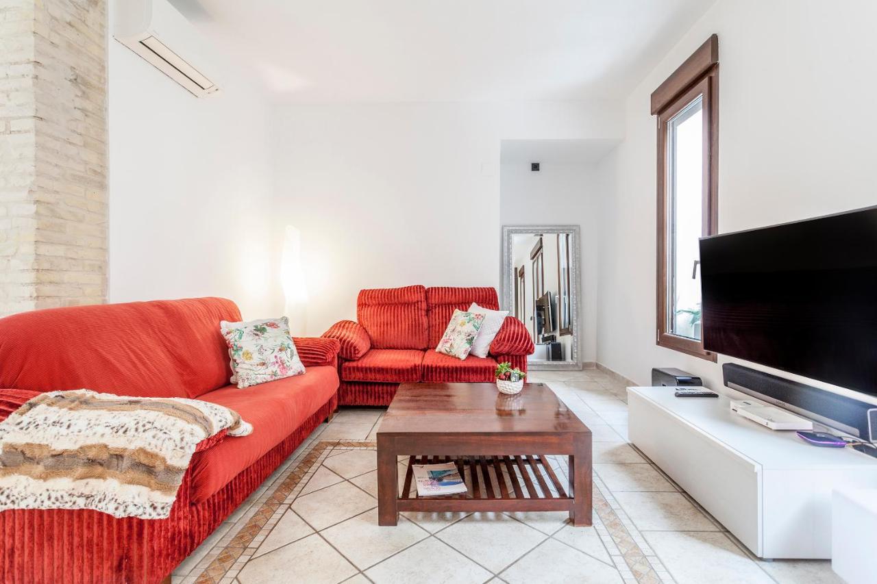 Willa Casa Espectacular De Diseno Con Jardin Interior Walencja Zewnętrze zdjęcie