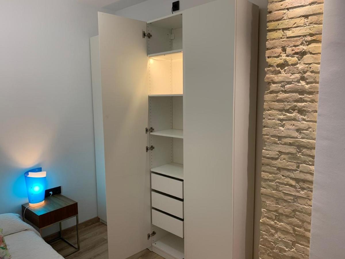 Willa Casa Espectacular De Diseno Con Jardin Interior Walencja Zewnętrze zdjęcie