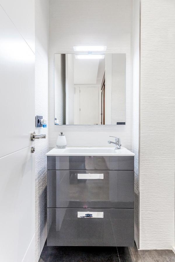 Willa Casa Espectacular De Diseno Con Jardin Interior Walencja Zewnętrze zdjęcie